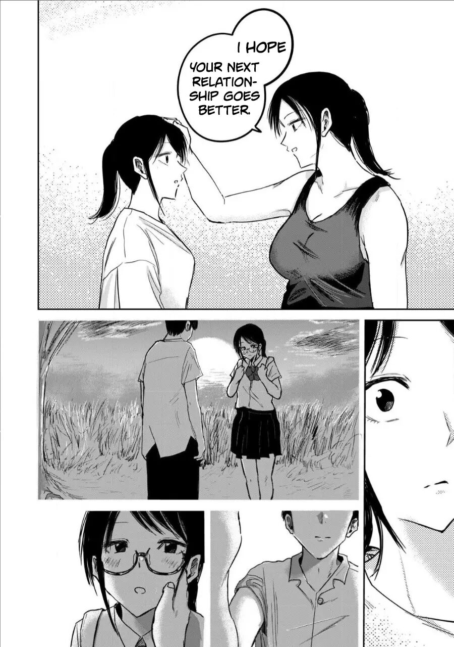 Ueno-kun Has Been Developed Chapter 17000 Page 8